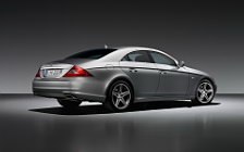 Cars wallpapers Mercedes-Benz CLS Grand Edition - 2009