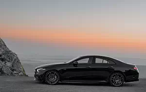 Cars wallpapers Mercedes-AMG CLS 53 4MATIC+ - 2018