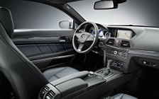 Cars wallpapers Mercedes-Benz E350 CDI Coupe - 2009