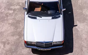 Cars wallpapers Mercedes-Benz 280 TE S123 - 1979