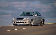 Cars wallpapers Mercedes-Benz E-class 4MATIC - 2005