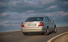 Cars wallpapers Mercedes-Benz E-class 4MATIC - 2005