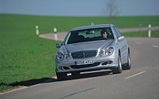 Cars wallpapers Mercedes-Benz E-class 4MATIC - 2005