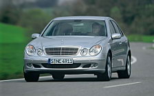 Cars wallpapers Mercedes-Benz E-class 4MATIC - 2005