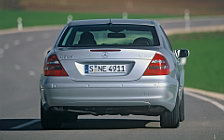 Cars wallpapers Mercedes-Benz E-class 4MATIC - 2005