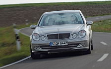 Cars wallpapers Mercedes-Benz E-class 4MATIC - 2005