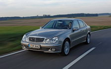 Cars wallpapers Mercedes-Benz E-class 4MATIC - 2005