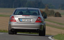 Cars wallpapers Mercedes-Benz E-class 4MATIC - 2005