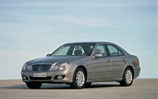 Cars wallpapers Mercedes-Benz E-class - 2006