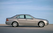 Cars wallpapers Mercedes-Benz E-class - 2006