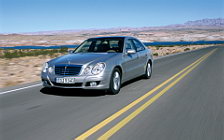 Cars wallpapers Mercedes-Benz E-class - 2006