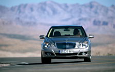 Cars wallpapers Mercedes-Benz E-class - 2006