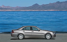 Cars wallpapers Mercedes-Benz E-class - 2006