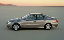 Cars wallpapers Mercedes-Benz E-class - 2006