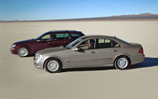 Cars wallpapers Mercedes-Benz E-class - 2006