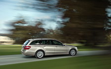 Cars wallpapers Mercedes-Benz E250 CDI Estate - 2009