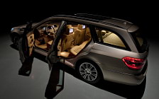 Cars wallpapers Mercedes-Benz E250 CDI Estate - 2009