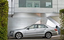 Cars wallpapers Mercedes-Benz E500 Avantgarde - 2009