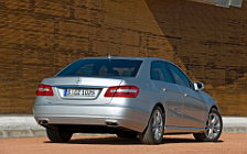 Cars wallpapers Mercedes-Benz E500 Avantgarde - 2009