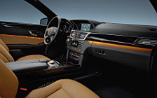 Cars wallpapers Mercedes-Benz E500 Avantgarde - 2009