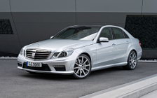 Cars wallpapers Mercedes-Benz E63 AMG - 2011