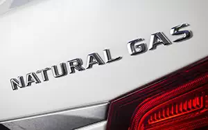 Cars wallpapers Mercedes-Benz E200 Natural Gas - 2013