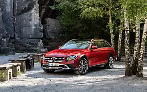 Cars wallpapers Mercedes-Benz E 350 d 4MATIC All-Terrain - 2016