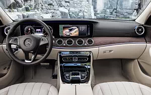 Cars wallpapers Mercedes-Benz E 350 d 4MATIC All-Terrain - 2016