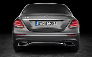 Cars wallpapers Mercedes-Benz E 400 4MATIC AMG Line - 2016