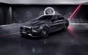 Cars wallpapers Mercedes-AMG E 63 S 4MATIC+ Final Edition - 2022