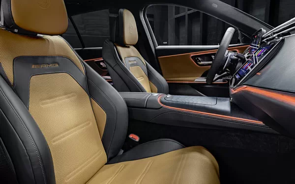 Cars wallpapers Mercedes-AMG E 53 HYBRID 4MATIC+ Estate - 2024