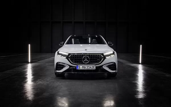 Cars wallpapers Mercedes-AMG E 53 HYBRID 4MATIC+ - 2024