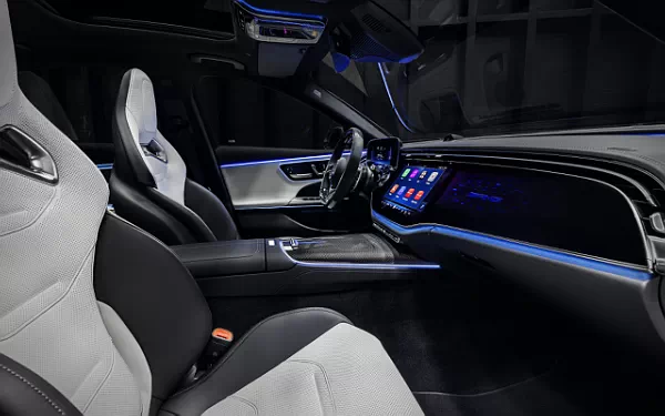 Cars wallpapers Mercedes-AMG E 53 HYBRID 4MATIC+ - 2024