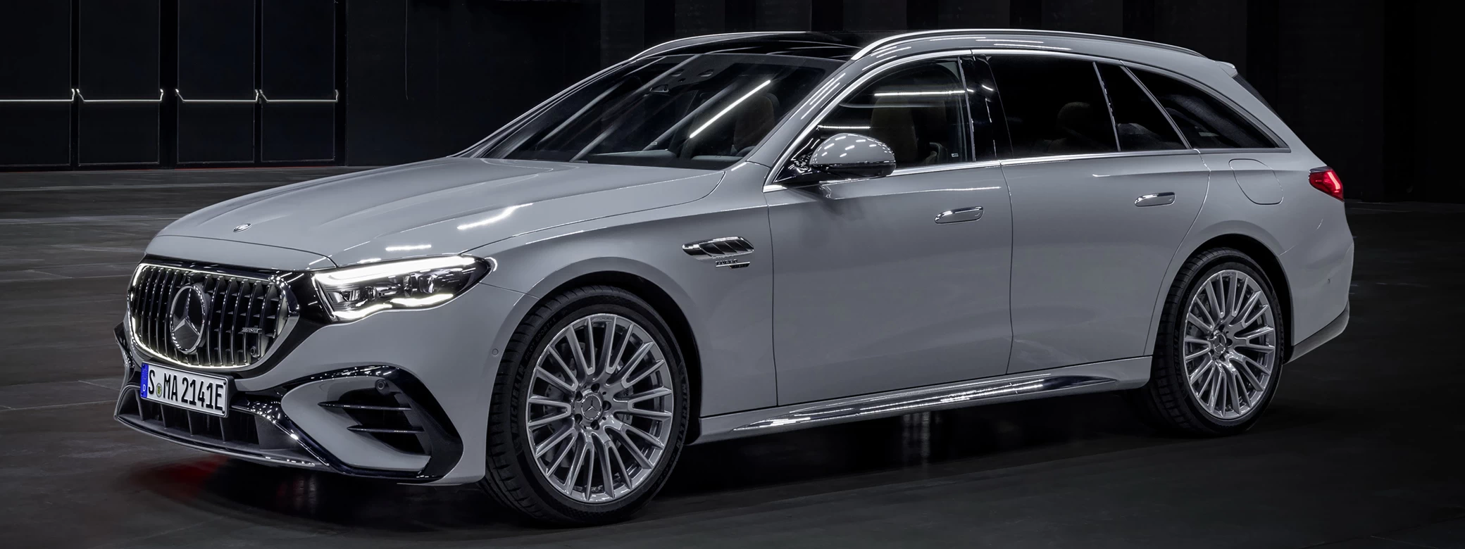 Car wallpapers Mercedes-AMG E 53 HYBRID 4MATIC+ Estate - 2024 - Car wallpapers