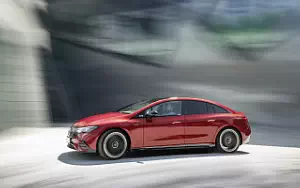 Cars wallpapers Mercedes-AMG EQE 43 4MATIC - 2022