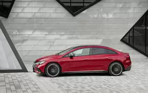 Cars wallpapers Mercedes-AMG EQE 43 4MATIC - 2022