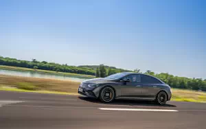 Cars wallpapers Mercedes-AMG EQE 53 4MATIC+ - 2022