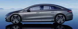 Mercedes-Benz EQS 450+ - 2021