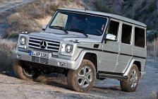 Cars wallpapers Mercedes-Benz G350 BlueTEC - 2012