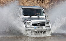 Cars wallpapers Mercedes-Benz G350 BlueTEC - 2012