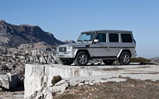 Cars wallpapers Mercedes-Benz G350 BlueTEC - 2012