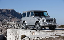 Cars wallpapers Mercedes-Benz G350 BlueTEC - 2012