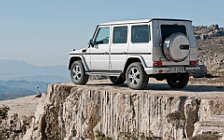 Cars wallpapers Mercedes-Benz G350 BlueTEC - 2012