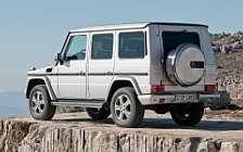 Cars wallpapers Mercedes-Benz G350 BlueTEC - 2012