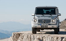 Cars wallpapers Mercedes-Benz G350 BlueTEC - 2012