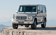 Cars wallpapers Mercedes-Benz G350 BlueTEC - 2012