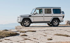 Cars wallpapers Mercedes-Benz G350 BlueTEC - 2012