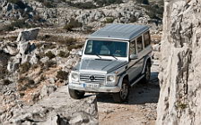 Cars wallpapers Mercedes-Benz G350 BlueTEC - 2012