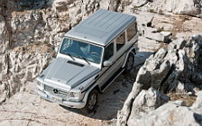 Cars wallpapers Mercedes-Benz G350 BlueTEC - 2012