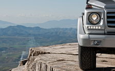 Cars wallpapers Mercedes-Benz G350 BlueTEC - 2012